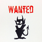 Wanted Management Logo