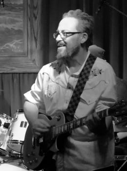 Andy Medway - Guitar and Backing Vocals | Highway 61 Blues Rock from Los Angeles